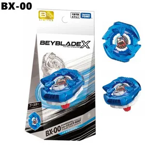 TAKARA TOMY BEYBLADE X BX-00 SHARKEDGE 5-60GF SHARK EDGE