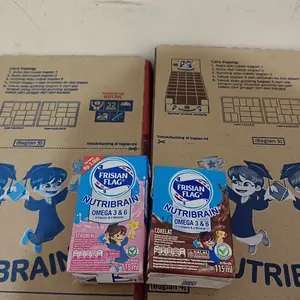 Susu Frisian Flag UHT 125 ML 1 Dus