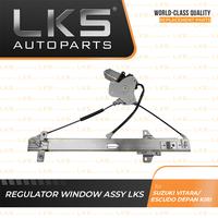 Gambar REGULATOR WINDOW ASSY LKS FOR SUZUKI VITARA/ESCUDO DEPAN KIRI dari LKS Autoparts Kota Administrasi Jakarta Utara 3 Tokopedia