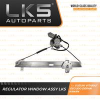 Gambar REGULATOR WINDOW ASSY LKS FOR SUZUKI VITARA/ESCUDO DEPAN KANAN dari LKS Autoparts Kota Administrasi Jakarta Utara 2 Tokopedia