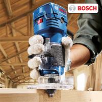 Gambar GKF 550 BOSCH Router 1/4" / Router Genggam BOSCH GKF550 Mesin Router dari Bosch Tools Authorized SNT Kota Administrasi Jakarta Utara 2 Tokopedia
