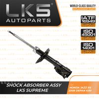 Gambar SHOCK ABSORBER ASSY LKS SUPREME FOR HONDA JAZZ RS 2008 DEPAN dari LKS Autoparts Kota Administrasi Jakarta Utara 2 Tokopedia