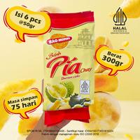 Gambar Pia Durian Vietnam Banh Pia Chay 300gr Vegetarian dari Pinki Pie Kota Tangerang 1 Tokopedia