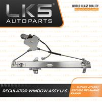 Gambar REGULATOR WINDOW ASSY LKS FOR SUZUKI VITARA/ESCUDO BELAKANG KANAN dari LKS Autoparts Kota Administrasi Jakarta Utara 2 Tokopedia