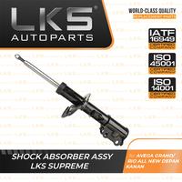 Gambar SHOCK ABSORBER ASSY LKS SUPREME FOR HYUNDAI AVEGA GRAND/KIA RIO ALL NEW DEPAN dari LKS Autoparts Kota Administrasi Jakarta Utara 2 Tokopedia
