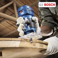 Gambar GKF 550 BOSCH Router 1/4" / Router Genggam BOSCH GKF550 Mesin Router dari Bosch Tools Authorized SNT Kota Administrasi Jakarta Utara 3 Tokopedia
