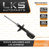 Gambar SHOCK ABSORBER ASSY LKS SUPREME FOR HONDA JAZZ RS 2008 DEPAN dari LKS Autoparts Kota Administrasi Jakarta Utara 5 Tokopedia
