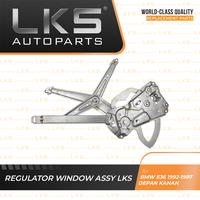 Gambar REGULATOR WINDOW ASSY LKS FOR BMW E36 1992-1997 DEPAN KANAN dari LKS Autoparts Kota Administrasi Jakarta Utara 2 Tokopedia