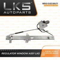 Gambar REGULATOR WINDOW ASSY LKS FOR SUZUKI VITARA/ESCUDO BELAKANG KIRI dari LKS Autoparts Kota Administrasi Jakarta Utara 3 Tokopedia