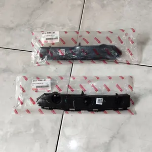 bracket braket breket support bumper depan agya ayla 2012 2013 2014 2015 2016 2017 2018 2019 2020 original