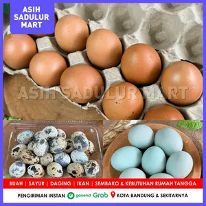 Telur Ayam Negeri 1kg Fresh Promo Murah Bandung