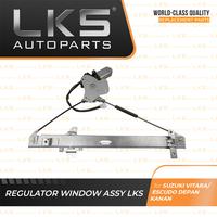 Gambar REGULATOR WINDOW ASSY LKS FOR SUZUKI VITARA/ESCUDO DEPAN KANAN dari LKS Autoparts Kota Administrasi Jakarta Utara 3 Tokopedia