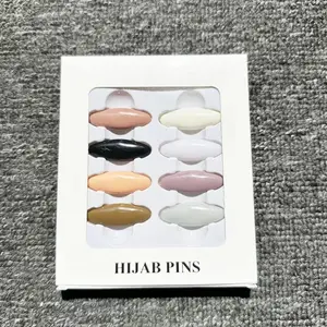 Peniti Hijab pin Jilbab simple peniti hijaber
