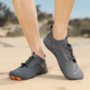 Sepatu Pantai Sepatu Poundfit  Wanita Dan Pria Sepatu Renang Sepatu Wading Sepatu Yoga Selam Sepatu