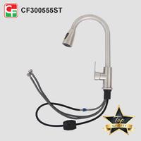 Gambar Fiorentino Kran Sink Cuci Piring Tarik Flexibel Chrome - CF300555CR - Chrome dari Fiorentino Sanitary Kota Administrasi Jakarta Utara 5 Tokopedia