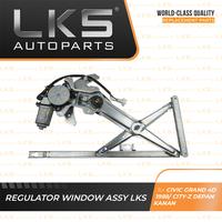 Gambar REGULATOR WINDOW ASSY LKS FOR CIVIC GRAND 4D 1988/CITY-Z DEPAN KANAN dari LKS Autoparts Kota Administrasi Jakarta Utara 3 Tokopedia