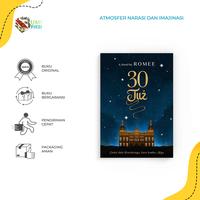 Gambar Pre Order Buku Novel 30 JUZ - Akad - Bumifiksi dari BumifiksiJogjakarta Kab. Sleman 1 Tokopedia