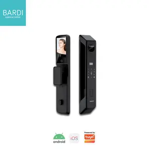 BARDI Smart Door Lock with Palm Recognition