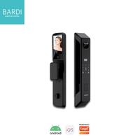 Gambar BARDI Smart Door Lock with Palm Recognition dari BARDI Smart Home Kota Administrasi Jakarta Utara 3 Tokopedia