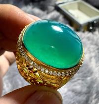 Gambar Batu Bacan Doko Super HQ BC106 Body Kaca Luster Tanpa Alas Ikatan Perak dari CNC phoneshop Kota Administrasi Jakarta Pusat 5 Tokopedia