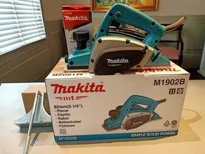 MAKITA M1902B planner / M 1902 B mesin pasrah / ketam / serut