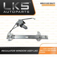 Gambar REGULATOR WINDOW ASSY LKS FOR CIVIC GRAND 4D 88/CITY-Z BELAKANG KANAN dari LKS Autoparts Kota Administrasi Jakarta Utara 2 Tokopedia