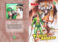 Gambar Bumilangit komik Mandala VS SBDGH - TARING ANDALAS dari Bumilangit ID Kota Administrasi Jakarta Selatan 2 Tokopedia