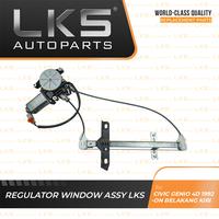 Gambar REGULATOR WINDOW ASSY LKS FOR HONDA CIVIC GENIO 4D 1992 BELAKANG KANAN dari LKS Autoparts Kota Administrasi Jakarta Utara 2 Tokopedia
