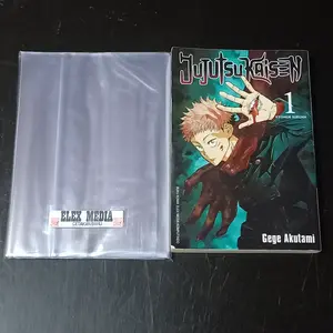 Sampul Mika Komik Elex Media Cetakan Baru (PO Preorder 15 hari)