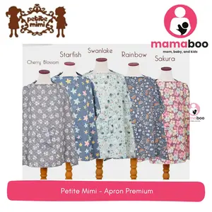 Petite Mimi - Premium Nursing Apron Cover Menyusui