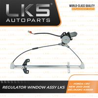 Gambar REGULATOR WINDOW ASSY LKS FOR HONDA CRV NEW 2003-2006 BELAKANG KANAN dari LKS Autoparts Kota Administrasi Jakarta Utara 2 Tokopedia
