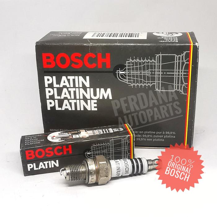 Gambar Busi Kawasaki Athlete Blitz Kaze Zone Asli BOSCH Platinum dari Perdana Autoparts Kota Administrasi Jakarta Barat Tokopedia