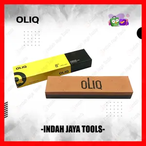 Batu Asah Pisau Golok Gunting 20 cm Kasar Halus