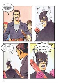 Gambar Bumilangit komik Gundala KOMA dari Bumilangit ID Kota Administrasi Jakarta Selatan 3 Tokopedia