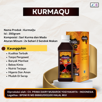 Gambar Obat Maag dan Asam Lambung, Obat Herbal Asam Lambung, Madu Kurmaku dari Jamaludin Herbal Kota Administrasi Jakarta Barat 5 Tokopedia