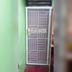 pintu kawat nyamuk minimalis