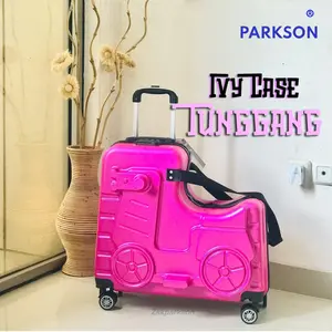 KOPER ANAK / KOPER TUNGGANG / KOPER BAYI LUCU / UKURAN 26 INCH / MURAH