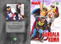 Gambar Bumilangit komik Gundala KOMA dari Bumilangit ID Kota Administrasi Jakarta Selatan 2 Tokopedia