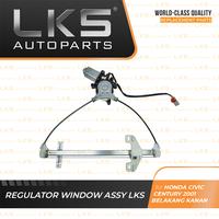 Gambar REGULATOR WINDOW ASSY LKS FOR HONDA CIVIC CENTURY 2001 BELAKANG KANAN dari LKS Autoparts Kota Administrasi Jakarta Utara 3 Tokopedia