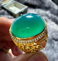 Gambar Batu Bacan Doko Super HQ BC106 Body Kaca Luster Tanpa Alas Ikatan Perak dari CNC phoneshop Kota Administrasi Jakarta Pusat 4 Tokopedia