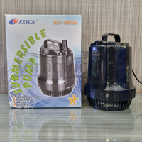 Gambar RESUN SP-9500 SUBMERSIBLE PUMP POMPA AIR CELUP FILTER AQUARIUM dari ADRAQUATIC Kota Bandung 2 Tokopedia