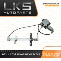 Gambar REGULATOR WINDOW ASSY LKS FOR HONDA CIVIC GENIO 4D 1992 BELAKANG KANAN dari LKS Autoparts Kota Administrasi Jakarta Utara 3 Tokopedia