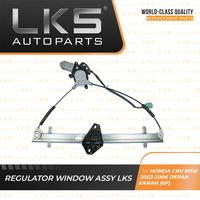 Gambar REGULATOR WINDOW ASSY LKS FOR HONDA CRV NEW 2003-2006 DEPAN KANAN (6P) dari LKS Autoparts Kota Administrasi Jakarta Utara 3 Tokopedia