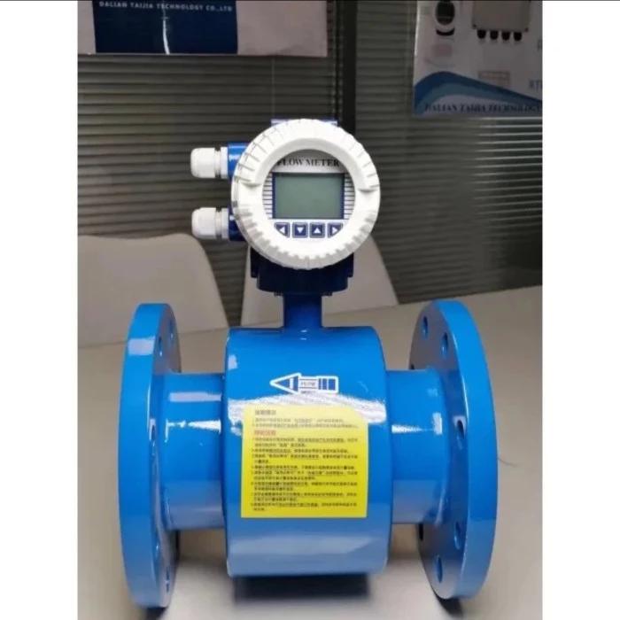 Jual Flow Meter Electromagnetic DN50 2"In Electromagnetic Flowmeter 2 ...
