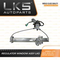 Gambar REGULATOR WINDOW ASSY LKS FOR HONDA CITY NEW 2003-ON DEPAN KANAN dari LKS Autoparts Kota Administrasi Jakarta Utara 2 Tokopedia