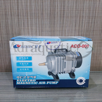 Gambar RESUN ACO-001 ELECTROMAGNETIC AIR PUMP POMPA UDARA AERATOR AQUARIUM dari ADRAQUATIC Kota Bandung 2 Tokopedia