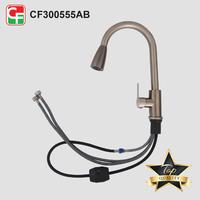 Gambar Fiorentino Kran Sink Cuci Piring Tarik Flexibel Chrome - CF300555CR - Chrome dari Fiorentino Sanitary Kota Administrasi Jakarta Utara 3 Tokopedia
