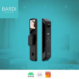 BARDI Smart Door Lock with Palm Recognition