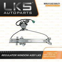 Gambar REGULATOR WINDOW ASSY LKS FOR HONDA CITY NEW 2003-ON DEPAN KANAN dari LKS Autoparts Kota Administrasi Jakarta Utara 3 Tokopedia