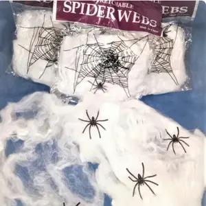 Spider Webs Halloween Decorations (Halloween Party)